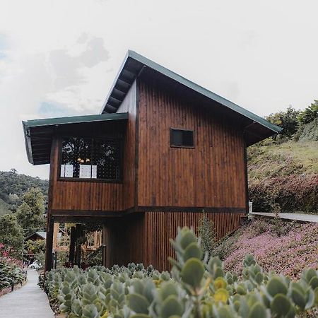 Lauraceas Lodge San Gerardo de Dota Εξωτερικό φωτογραφία
