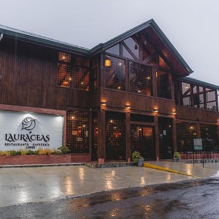Lauraceas Lodge San Gerardo de Dota Εξωτερικό φωτογραφία