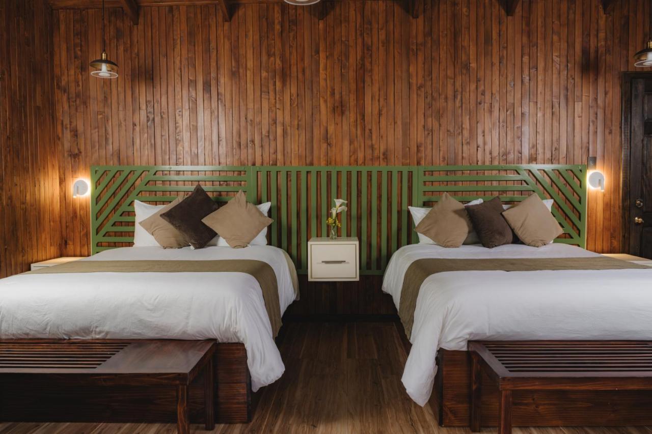 Lauraceas Lodge San Gerardo de Dota Εξωτερικό φωτογραφία