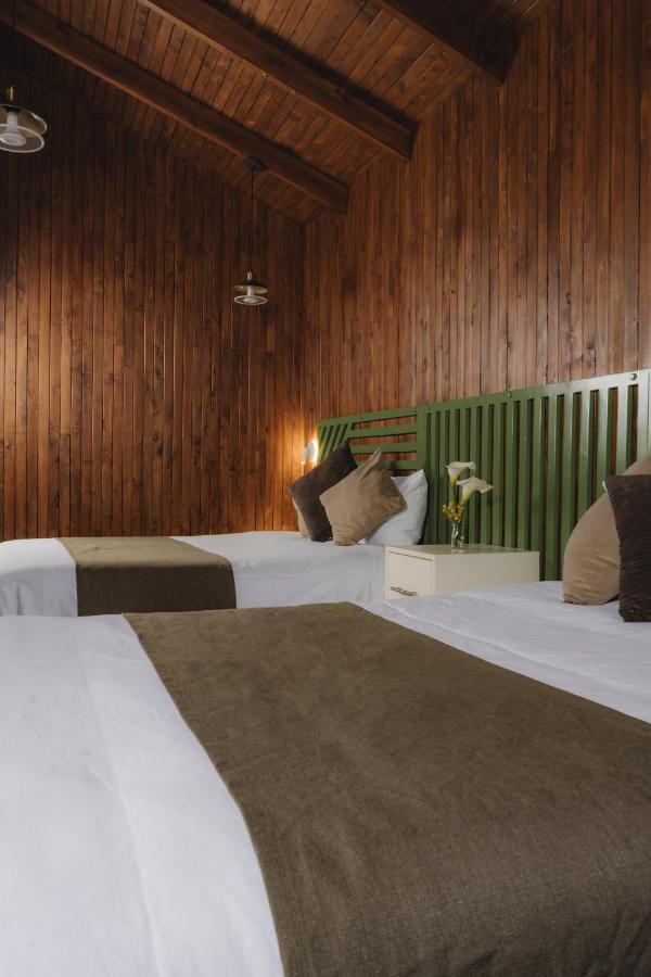 Lauraceas Lodge San Gerardo de Dota Εξωτερικό φωτογραφία