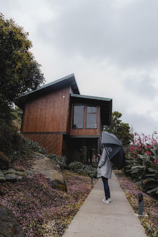 Lauraceas Lodge San Gerardo de Dota Εξωτερικό φωτογραφία