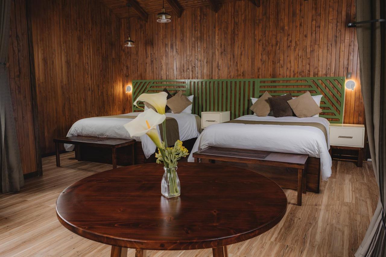 Lauraceas Lodge San Gerardo de Dota Εξωτερικό φωτογραφία