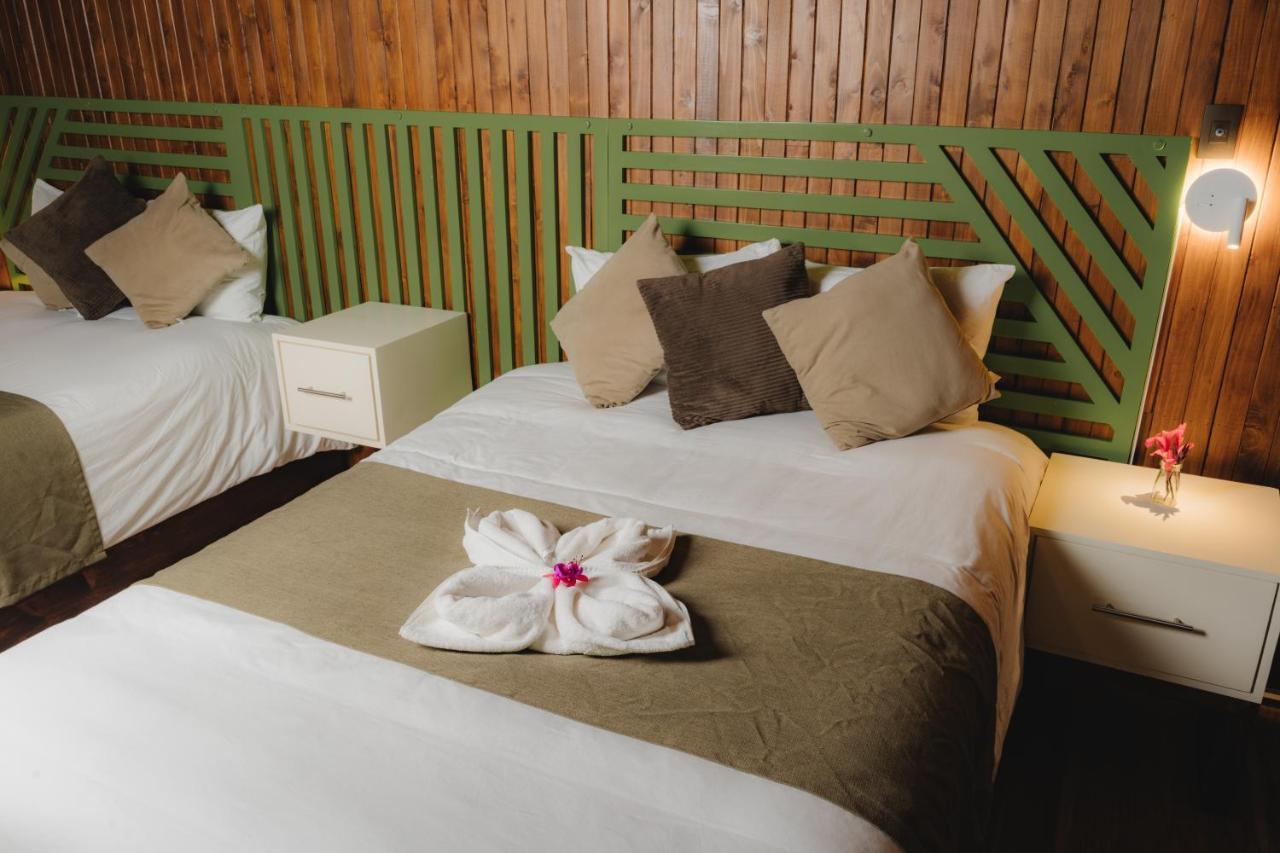Lauraceas Lodge San Gerardo de Dota Εξωτερικό φωτογραφία