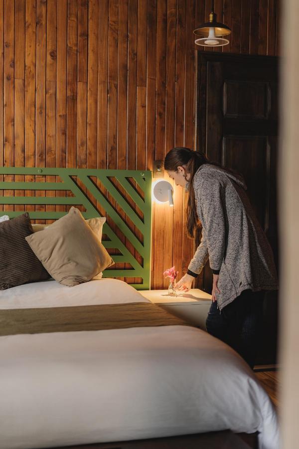 Lauraceas Lodge San Gerardo de Dota Εξωτερικό φωτογραφία