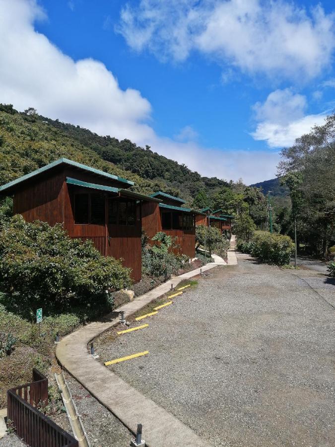 Lauraceas Lodge San Gerardo de Dota Εξωτερικό φωτογραφία