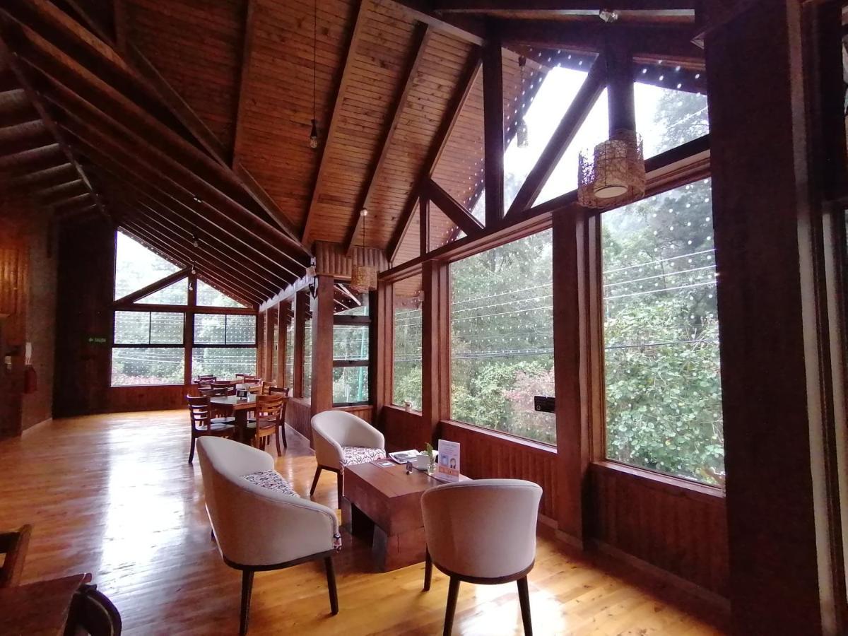 Lauraceas Lodge San Gerardo de Dota Εξωτερικό φωτογραφία