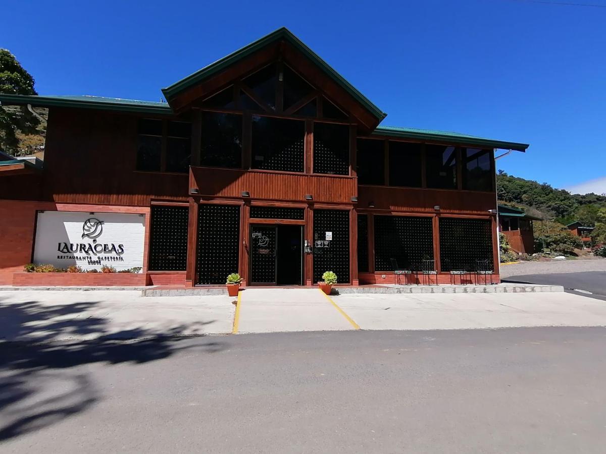 Lauraceas Lodge San Gerardo de Dota Εξωτερικό φωτογραφία