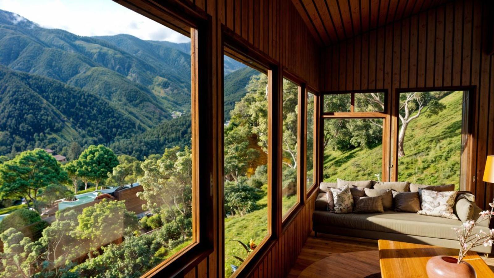 Lauraceas Lodge San Gerardo de Dota Εξωτερικό φωτογραφία