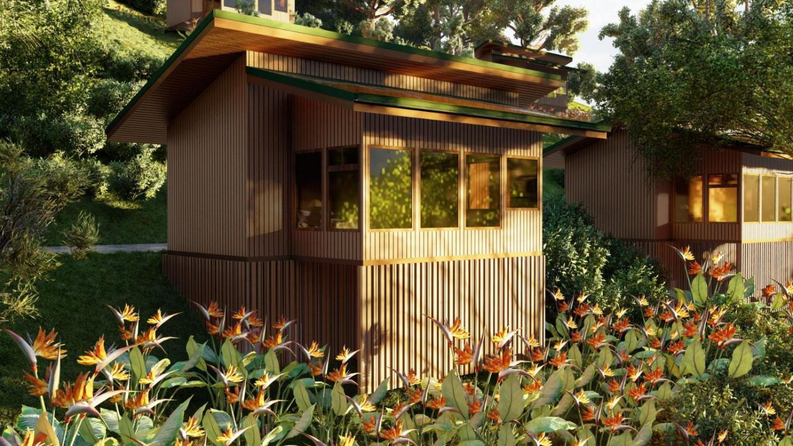 Lauraceas Lodge San Gerardo de Dota Εξωτερικό φωτογραφία