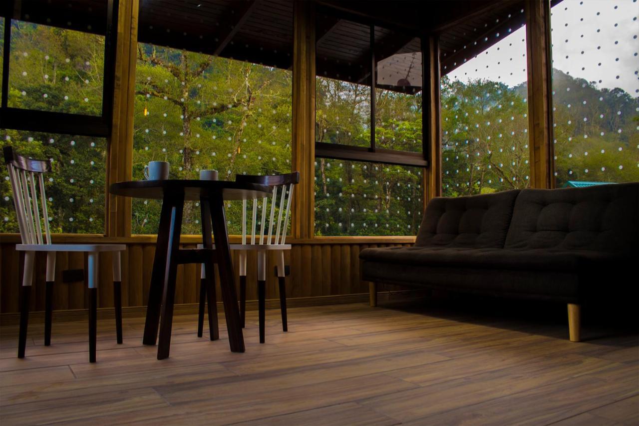 Lauraceas Lodge San Gerardo de Dota Εξωτερικό φωτογραφία