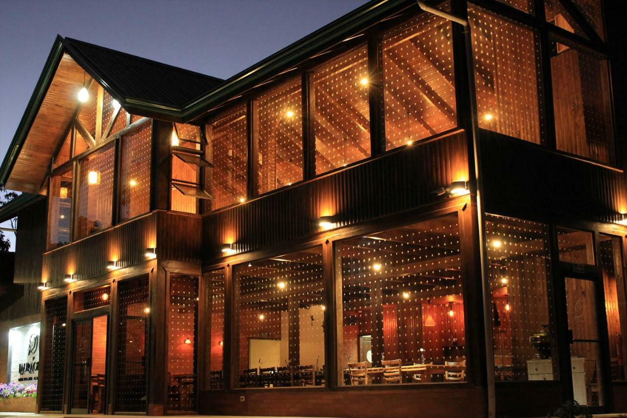 Lauraceas Lodge San Gerardo de Dota Εξωτερικό φωτογραφία