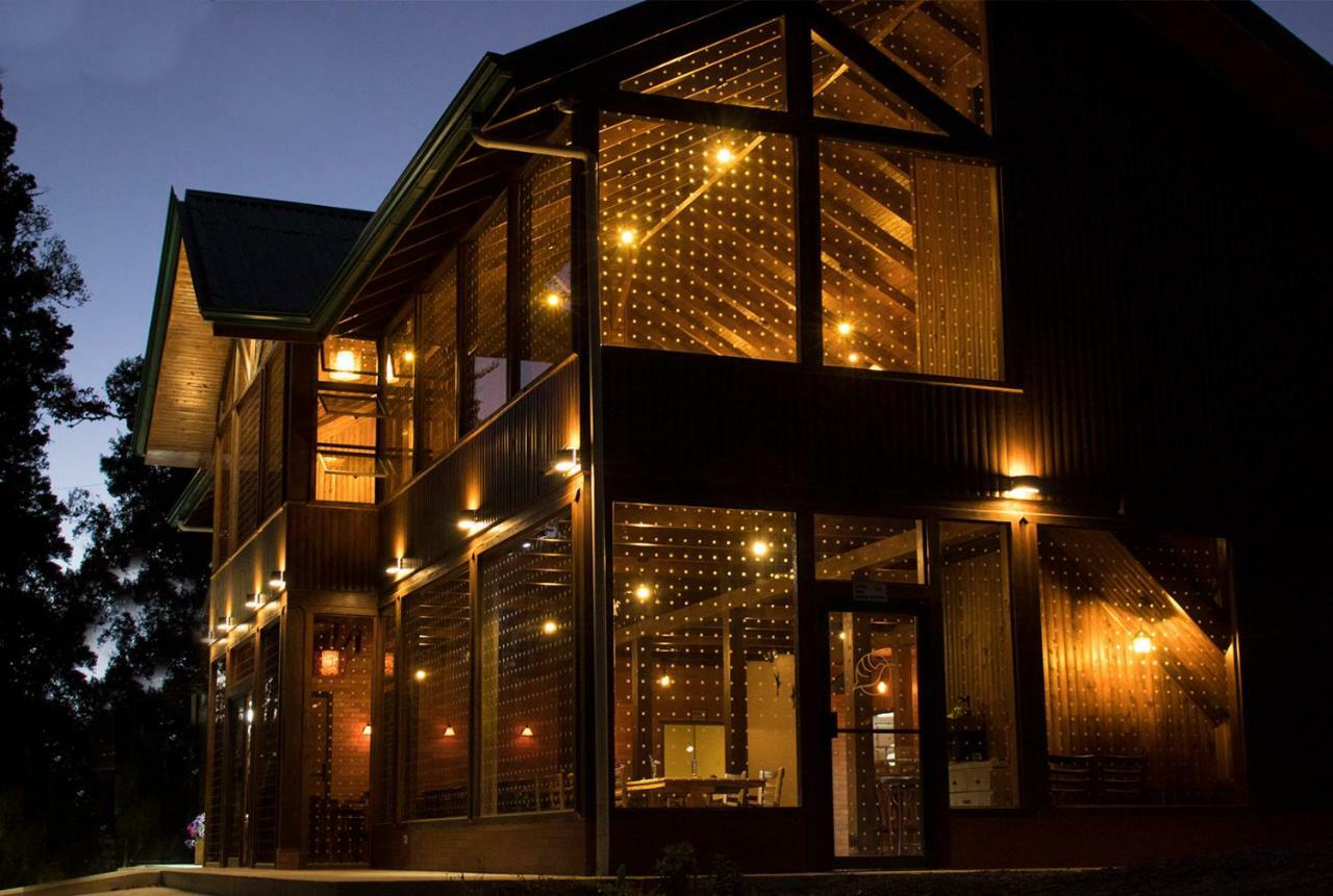 Lauraceas Lodge San Gerardo de Dota Εξωτερικό φωτογραφία